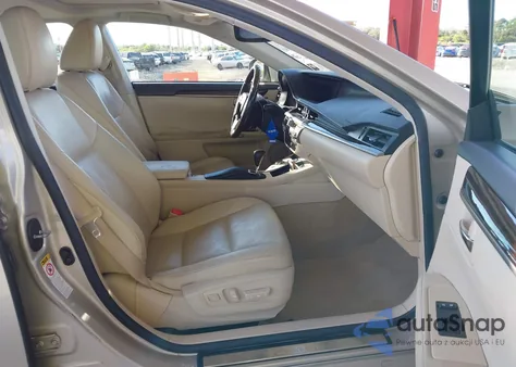 2013 Lexus Es 350 from USA, damaged, VIN JTHBK1GG1D2042150